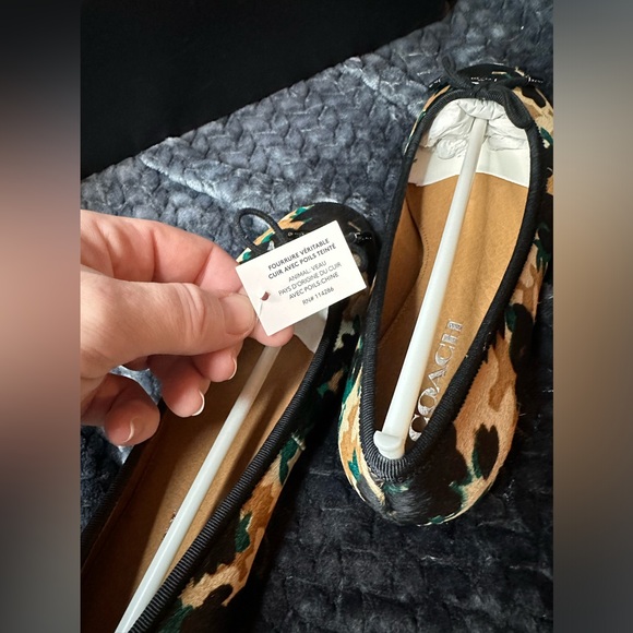 Coach women’s shoes - Picture 5 of 10